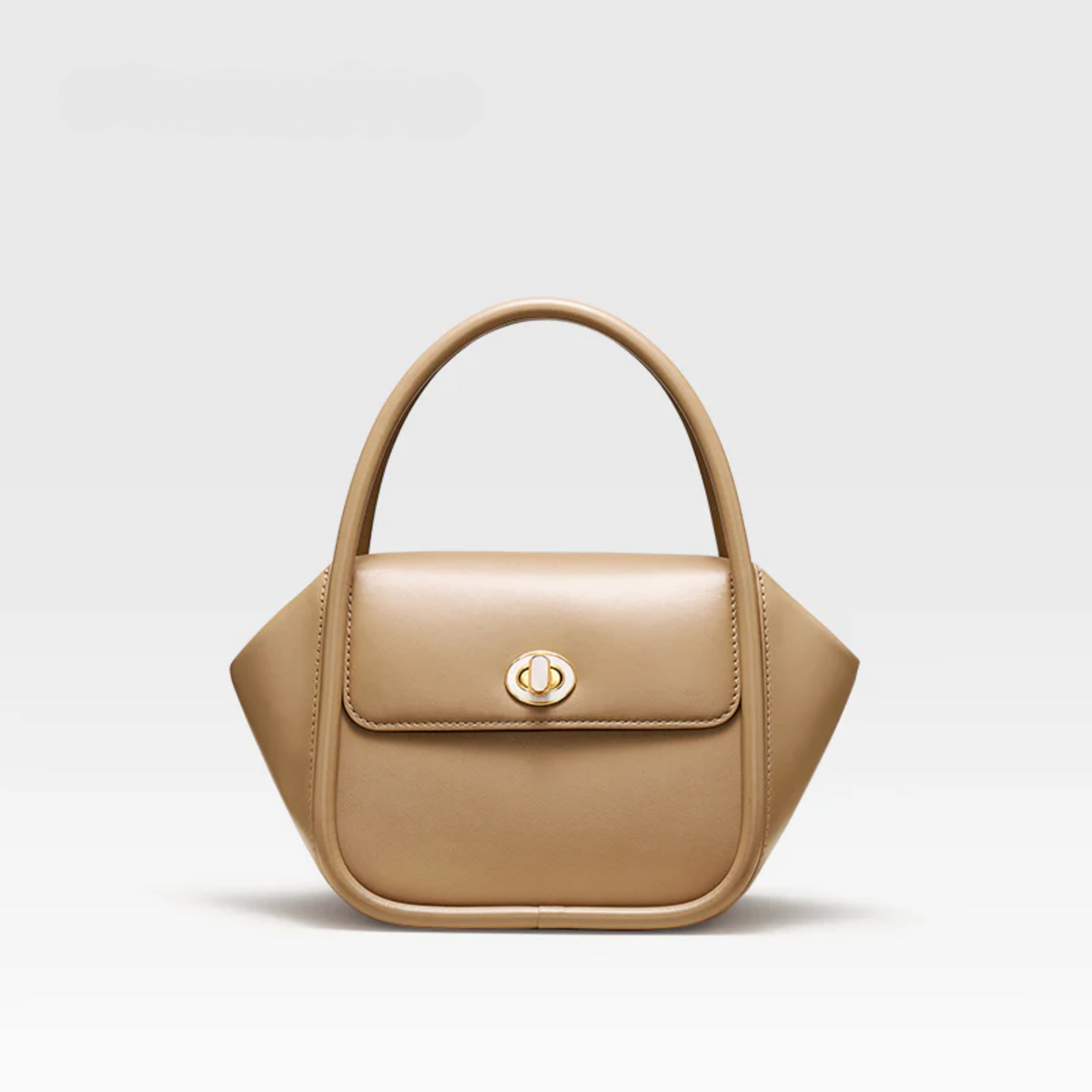 Bolsa de Luxo em Couro Legítimo Femory