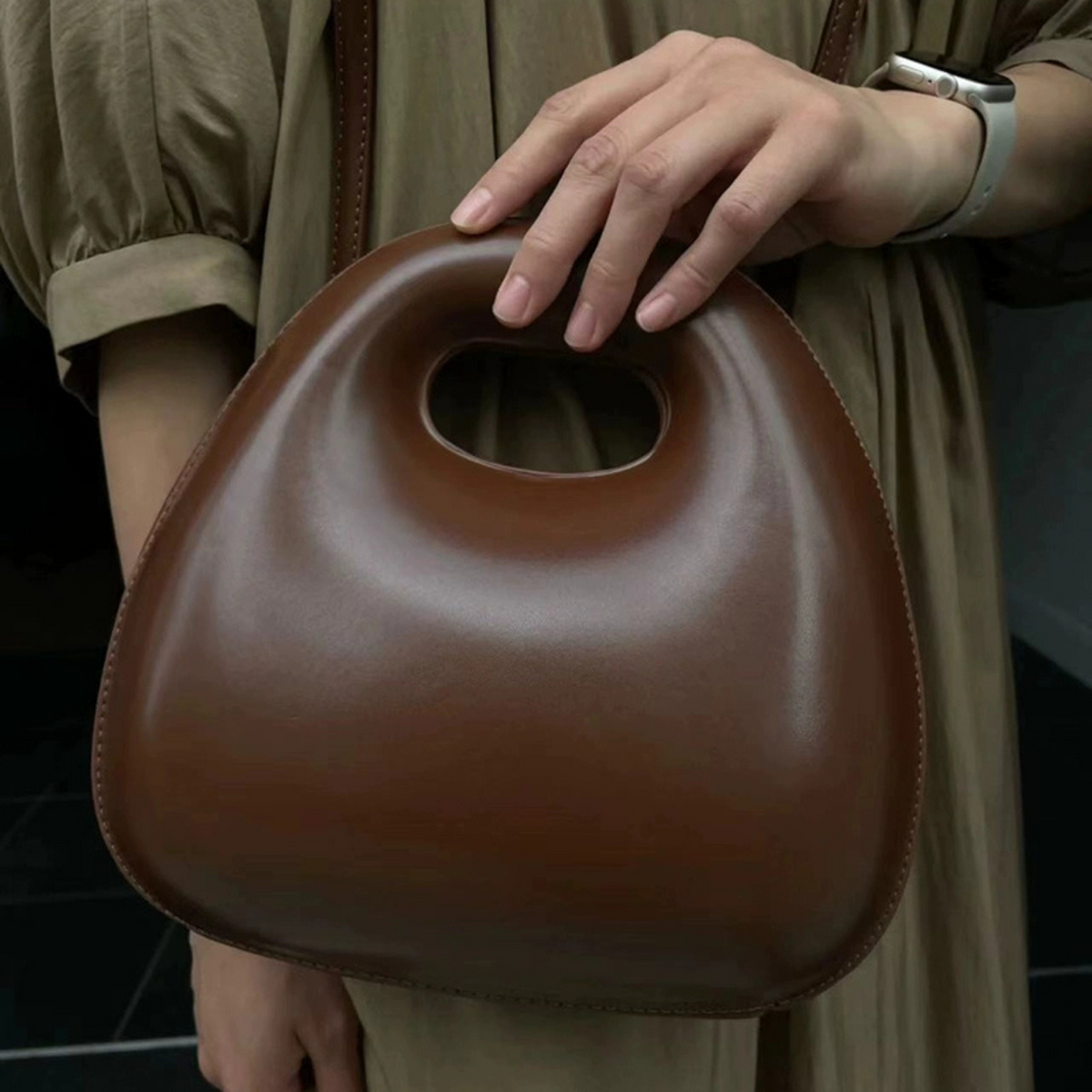 Bolsa Escultural Valéry