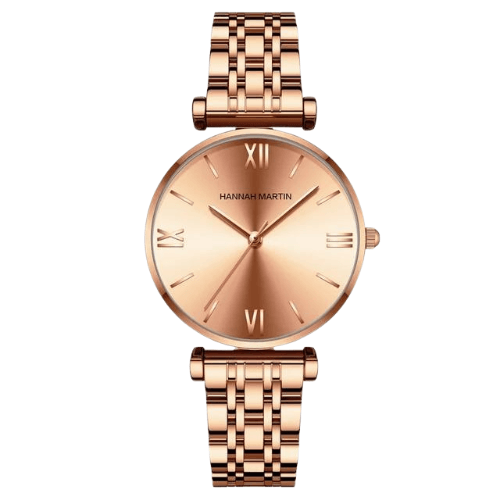 Relógio Feminino Elegância Clássica