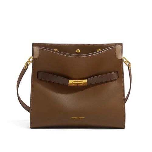 Bolsa Dupla de Ombro Clássica