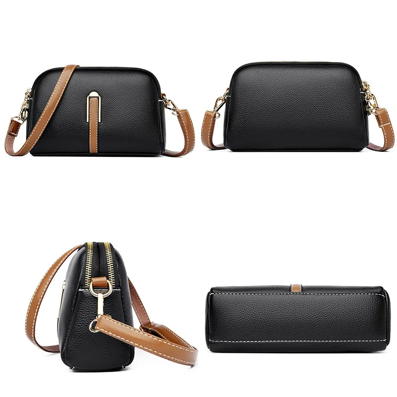 Bolsa Feminina Tiracolo Pequena