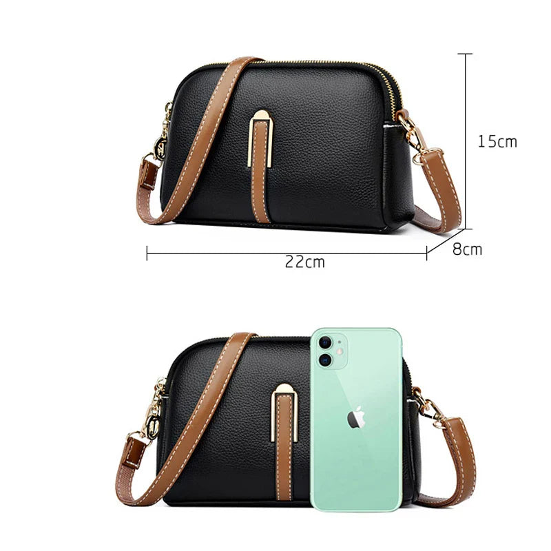 Bolsa Feminina Tiracolo Pequena