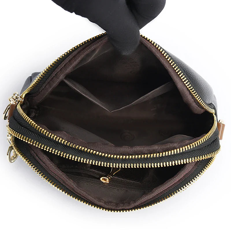Bolsa Feminina Tiracolo Pequena