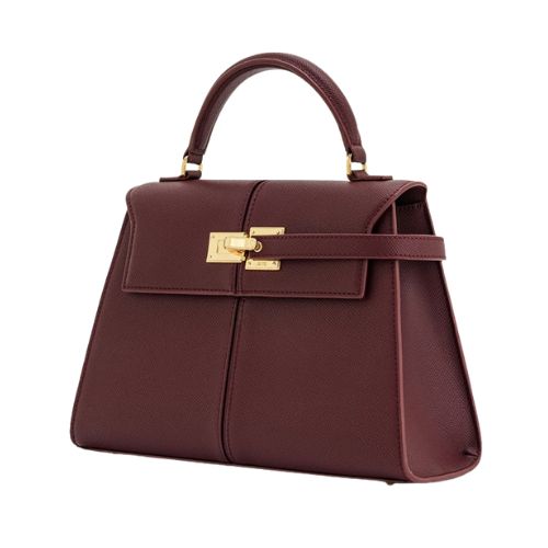 Bolsa Satchel Feminina Executiva