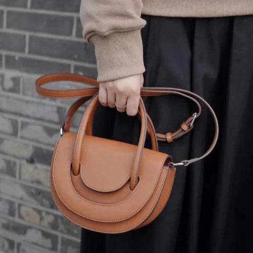 Bolsa Tiracolo Francesa