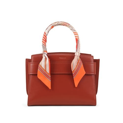 Bolsa Tote com Laço