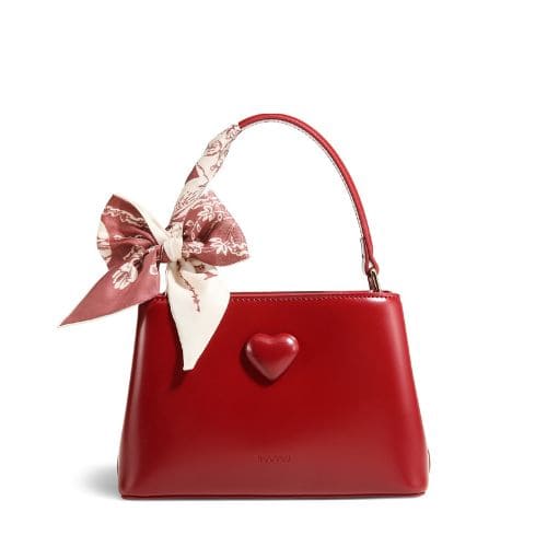 Bolsa de Ombro com Coração