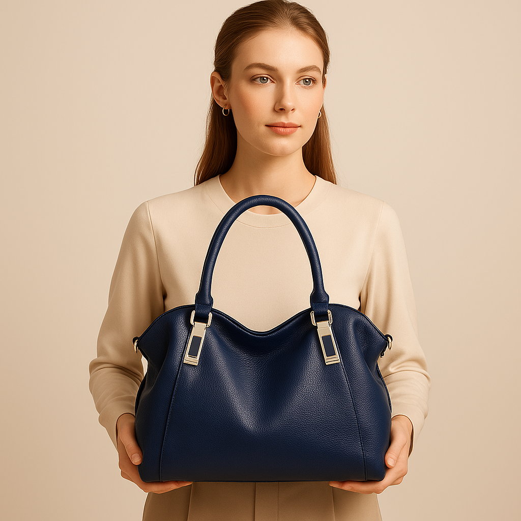 Bolsa Feminina July - Moderna e Espaçosa