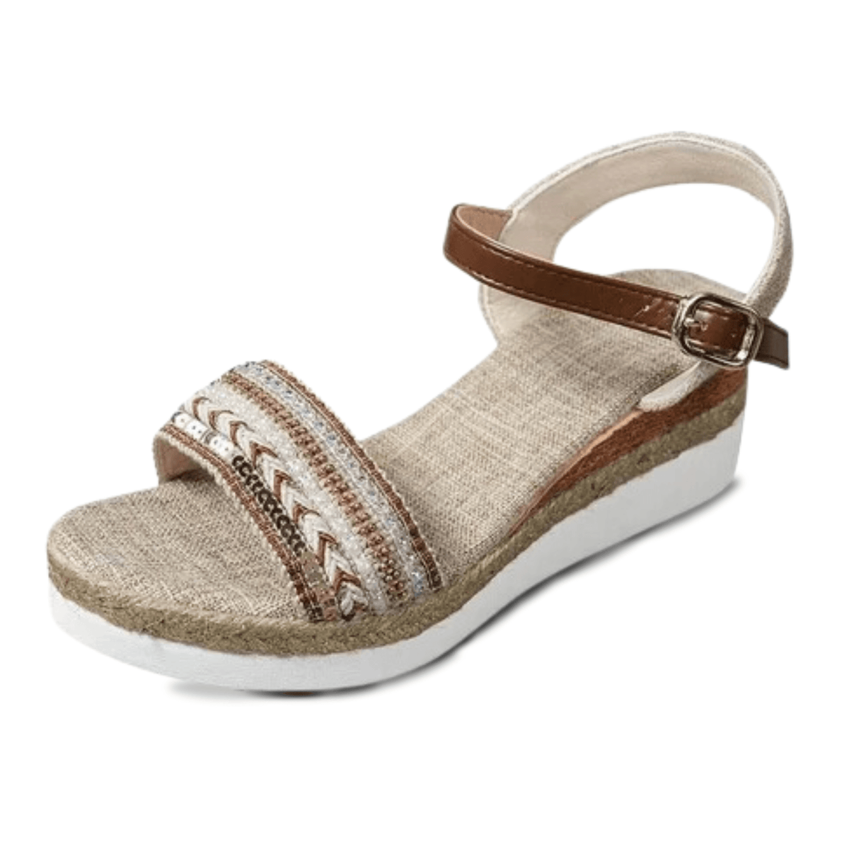 Sandália Feminina Isadora