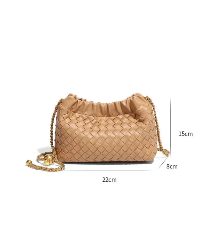 Bolsa Trançada Julieta