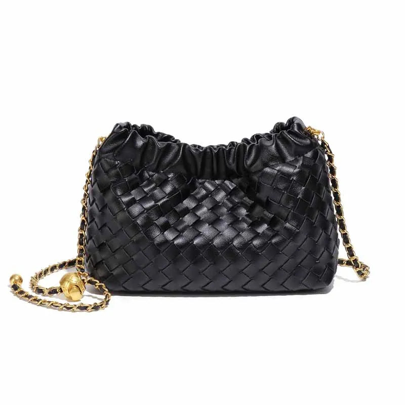 Bolsa Trançada Julieta