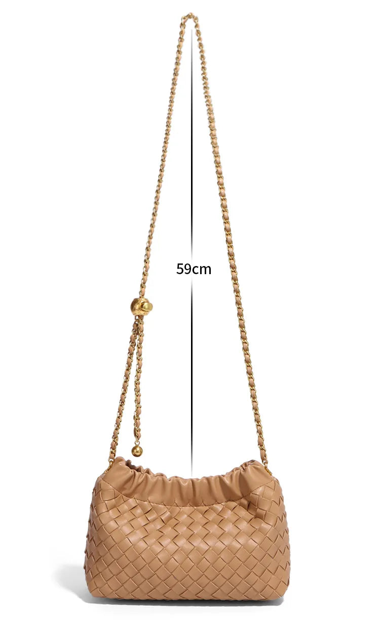 Bolsa Trançada Julieta