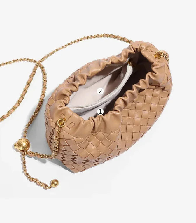 Bolsa Trançada Julieta