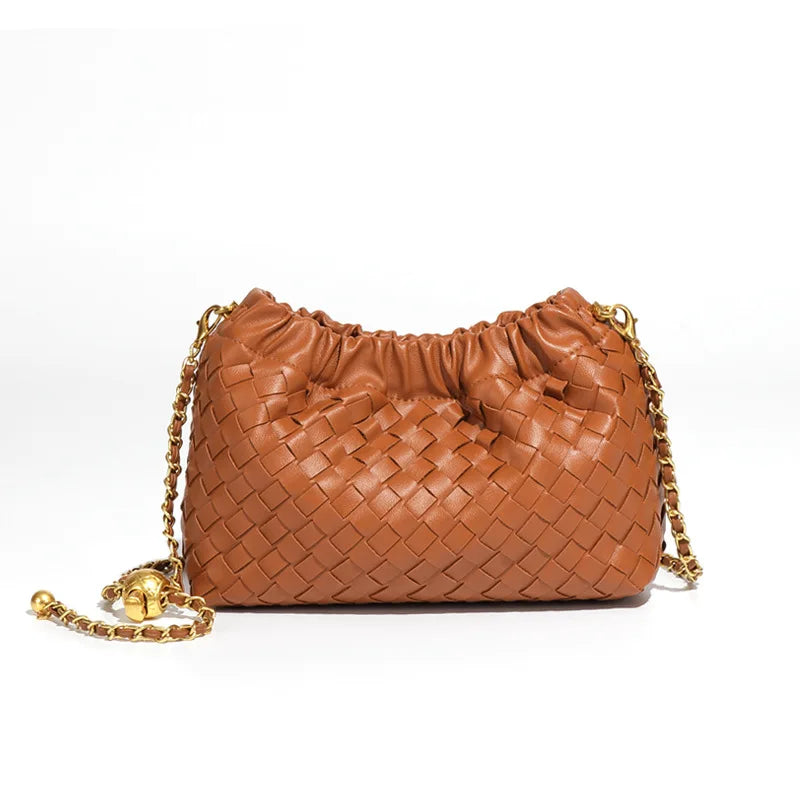 Bolsa Trançada Julieta