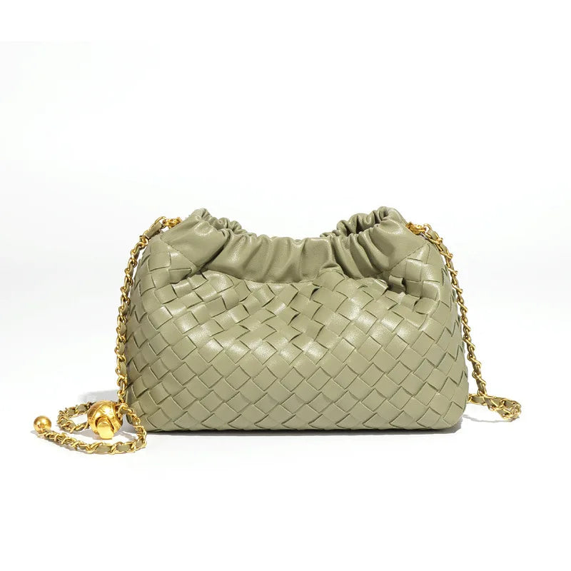 Bolsa Trançada Julieta