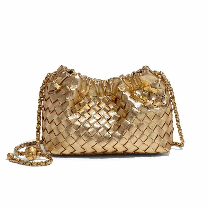 Bolsa Trançada Julieta