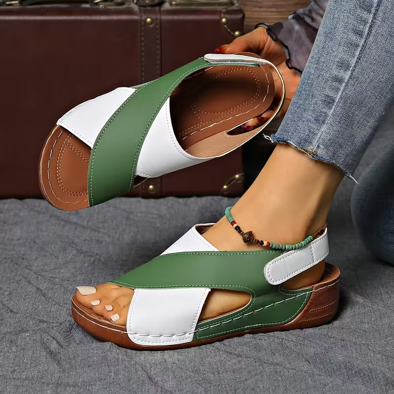 Sandália Ortopédica BellaFlex - Original