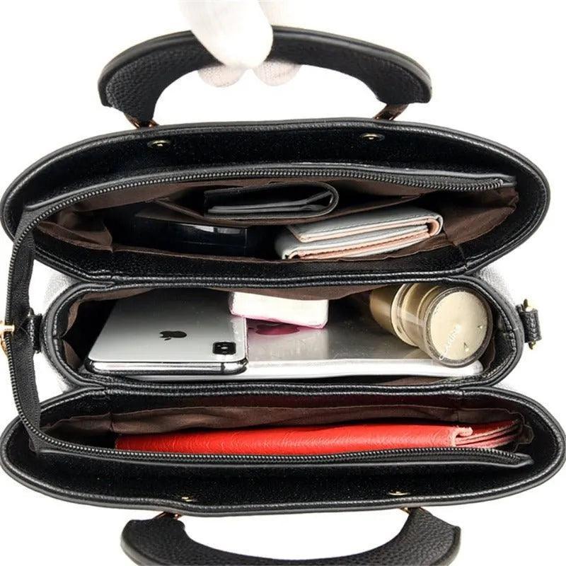 Bolsa Feminina Sofisticada Urelle