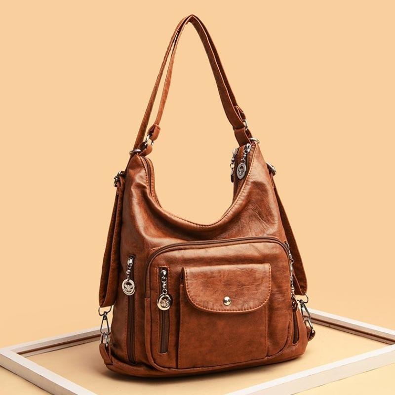 Bolsa Feminina de Ombro Multifuncional Lissandre