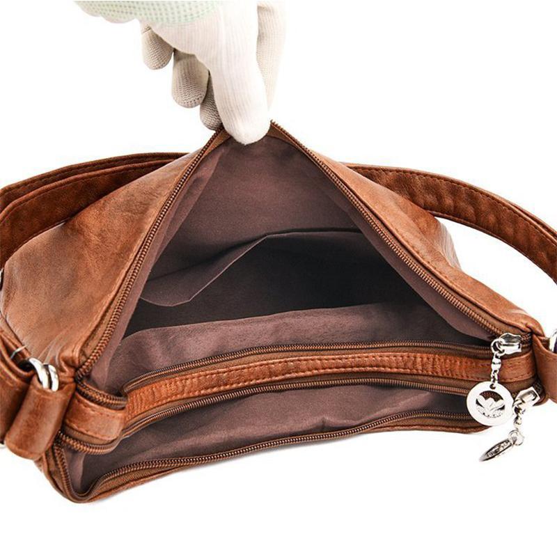 Bolsa Feminina de Ombro Multifuncional Lissandre