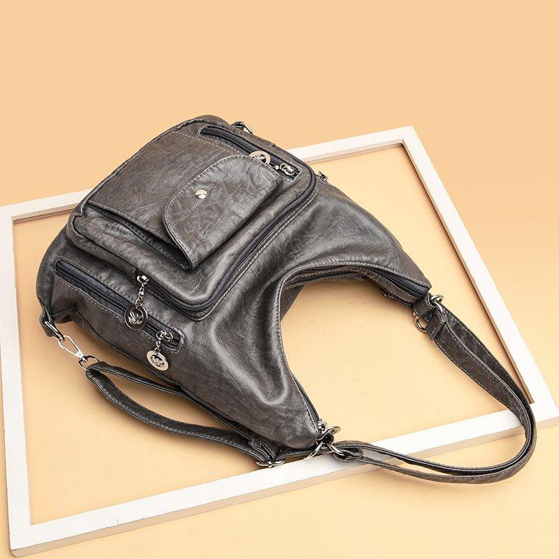 Bolsa Feminina de Ombro Multifuncional Lissandre