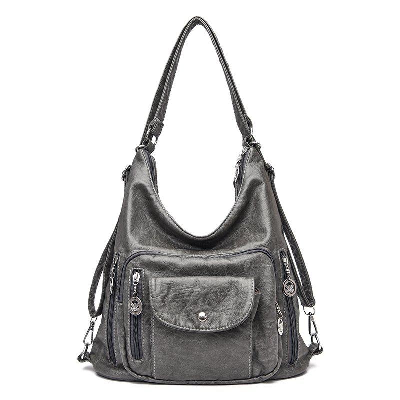 Bolsa Feminina de Ombro Multifuncional Lissandre