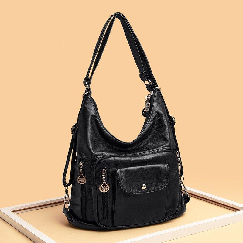 Bolsa Feminina de Ombro Multifuncional Lissandre