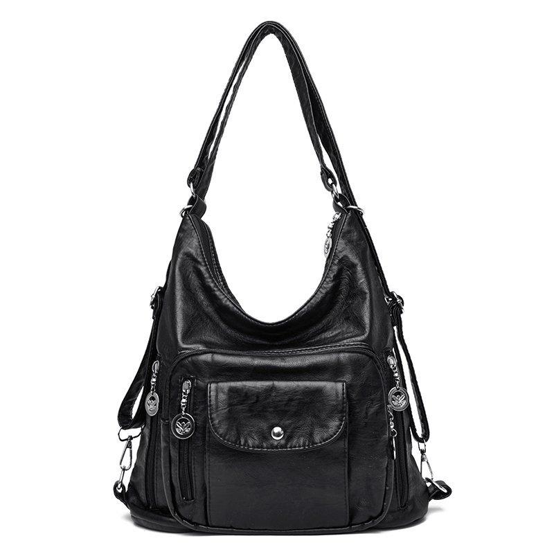 Bolsa Feminina de Ombro Multifuncional Lissandre