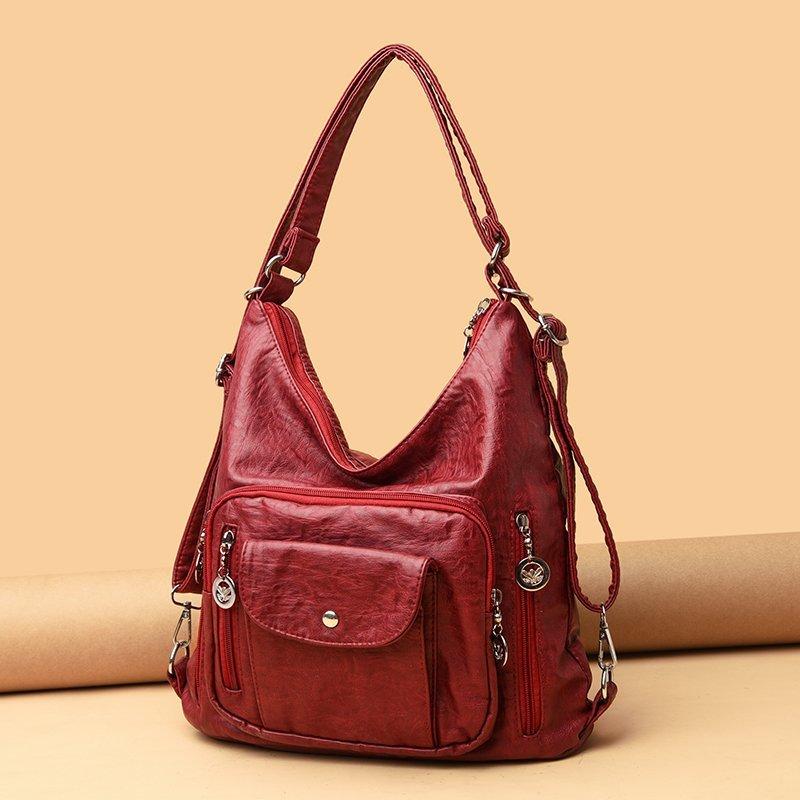 Bolsa Feminina de Ombro Multifuncional Lissandre