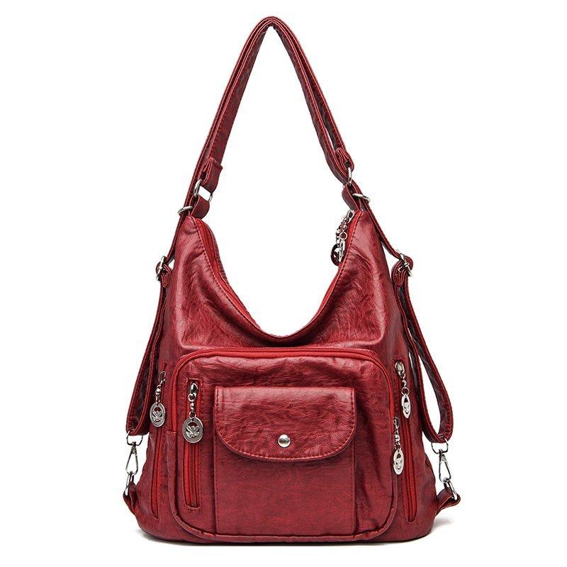 Bolsa Feminina de Ombro Multifuncional Lissandre
