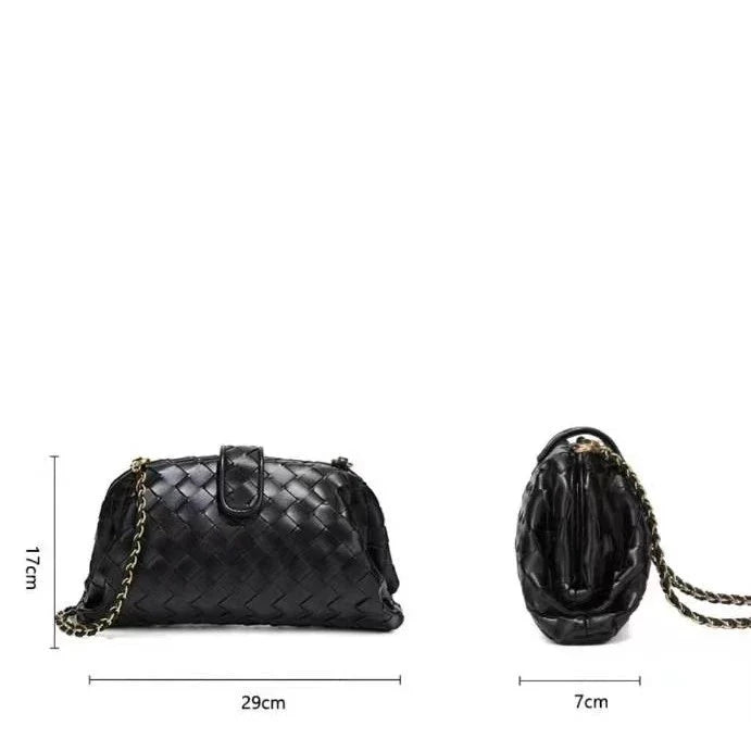 Bolsa Trançada Tessa