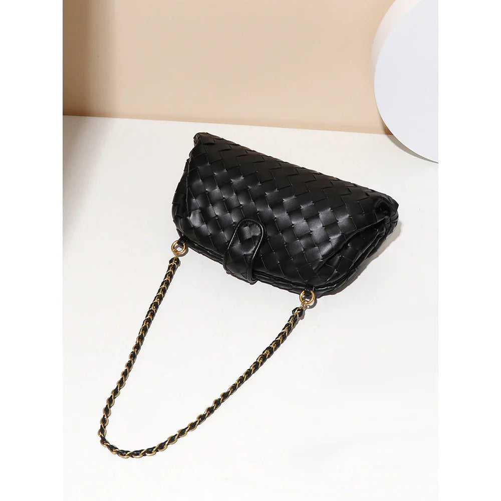 Bolsa Trançada Tessa