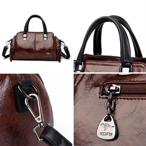 Bolsa Baú Loren – Estruturada e Compacta