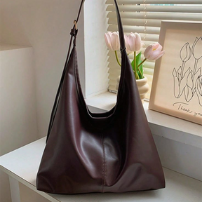 Bolsa de Ombro Soft Moderna + Necessaire Femory de brinde