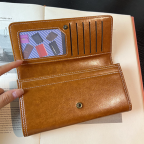 Carteira Feminina Vintage Elegante Dalyn