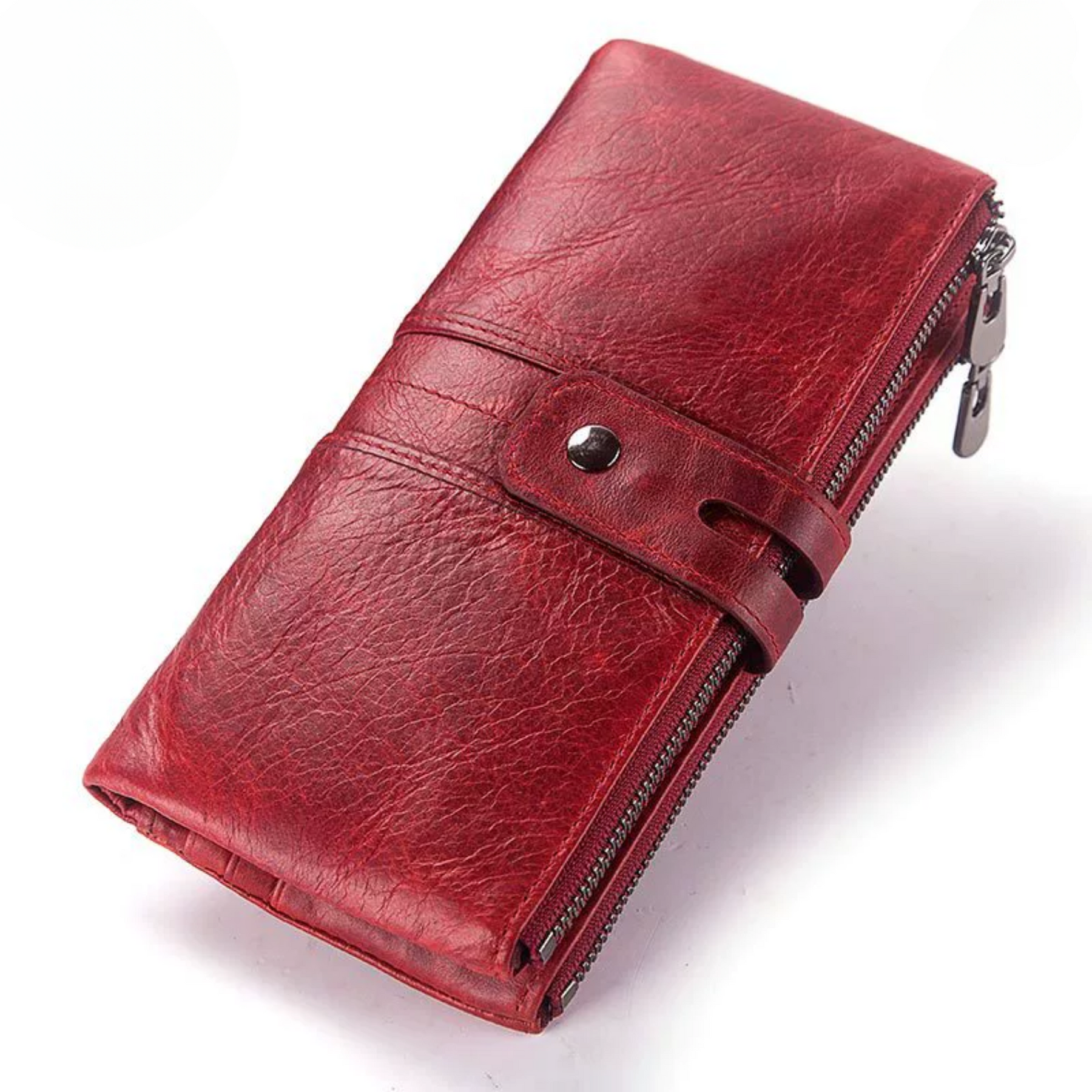 Carteira Feminina com Proteção Antifurto RFID Arvène