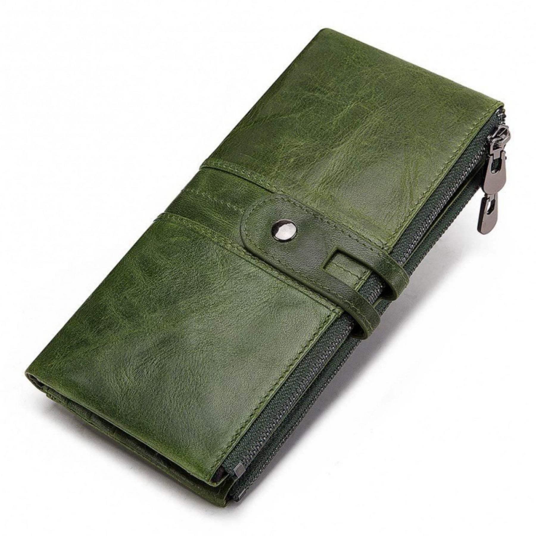 Carteira Feminina com Proteção Antifurto RFID Arvène