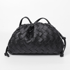 Bolsa Pouch Trançada Ava