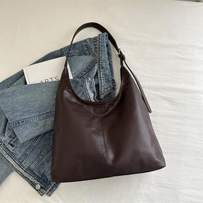 Bolsa de Ombro Soft Moderna + Necessaire Femory de brinde