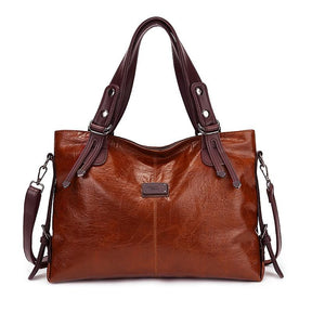 Bolsa Feminina em Couro Genuíno Margot