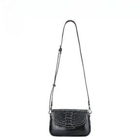 Bolsa Feminina Transversal Retrô