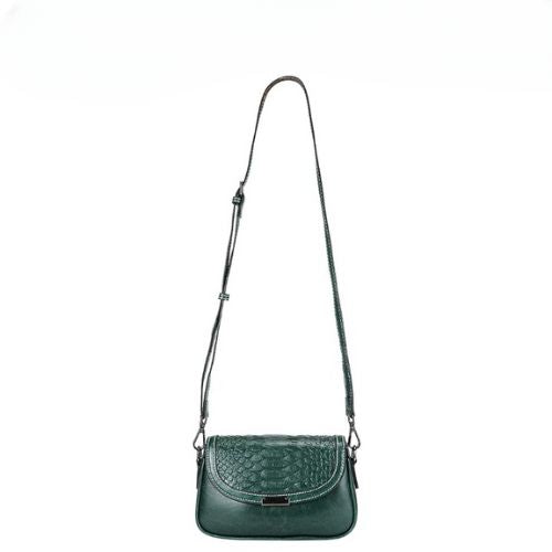 Bolsa Feminina Transversal Retrô