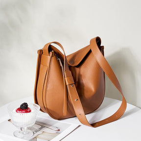 Bolsa de Ombro de Luxo Lira
