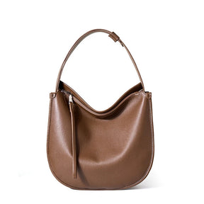 Bolsa de Ombro de Luxo Lira