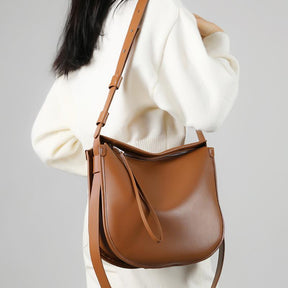 Bolsa de Ombro de Luxo Lira