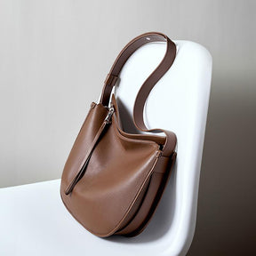 Bolsa de Ombro de Luxo Lira