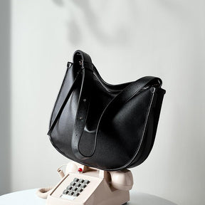 Bolsa de Ombro de Luxo Lira