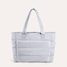 Bolsa Tote Puffer Executiva Ayla