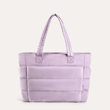 Bolsa Tote Puffer Executiva Ayla