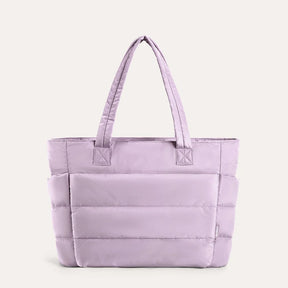 Bolsa Tote Puffer Executiva Ayla
